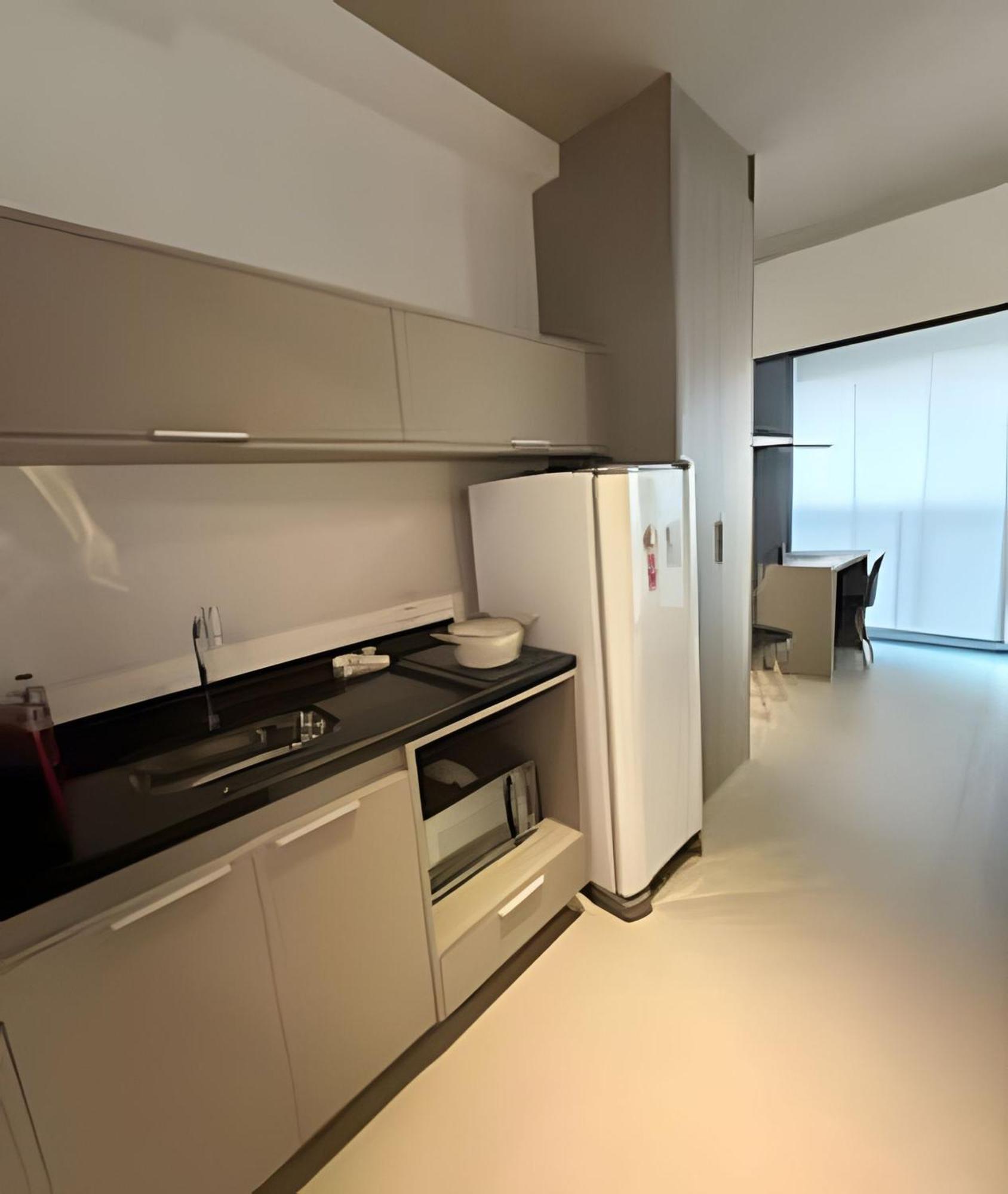 Lindo Apto A 1min Do Metro E 100m Av Paulista 144 Apartamento São Paulo
